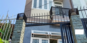 Bán nhà 1 trệt 2 lầu HXH đường Đình Phong Phú, P. Tăng Nhơn Phú B, Q.9.