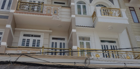 Chính Chủ Cần bán nhà 4 Tấm 357 Tân Hoà Đông Phú Lâm