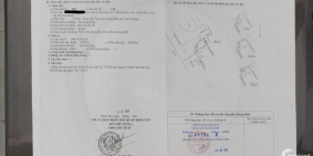 Nhà lô góc 2 MT đường Số 16, KDC Hương Lộ 5, Bình Tân