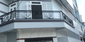 Cần Bán Nhà Mới Xây HXH Ngay Chợ Mỹ Nga Tây Lân Sổ Hồng Chính Chủ