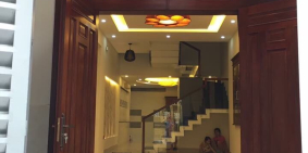 Đi nước ngoài nên bán gấp trong tuần nhà hẻm 254 Lê Văn Thọ phường 11 gò vấp