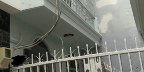 Nhà 1 Lầu-3,6x7,5m NH 4,1m- Nhà Mới Đẹp- Hẻm 3m- N.Duy.Cung F12