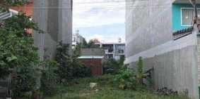 Lô đất 80,2 m2 ,giá 980 triệu,shr đường phạm văn chiêu lh 0889324339