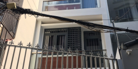 Nhà hẻm 3m ngay ngã 3 Nguyễn Văn Đậu Phan Đăng Lưu P5 Q.PN 3,5x19m 1T2