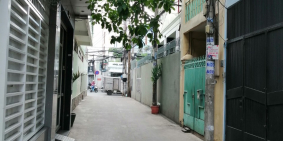 Bán nhà HXH 28 Đặng Văn Ngữ, Q.PN, Cách MT 30m, DT: 4.1x12m vuông vức, 3 lầu, nh