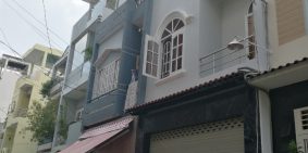 Bán nhà MT Hoa Đào nối dài, Q.PN, 4.5x13m, DTS: 158m2, Giá 10 tỷ