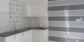 Nhà 3 lầu mới 100% khu phan xích long, p7,phú nhuận. 3 lầu 3PN xách vali ở liền.