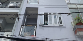 Bán nhà 2 MT Trường Sa, đoạn đẹp, P.3, TB, DT: 3.5x15m 4 tầng. Giá 11.5 tỷ