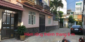 Cần bán gấp nhà quận Tân Bình 9.3x6 56m2 giá chỉ 5 tỷ.