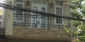 Cần tiền nên đầu tư nên bán nhà hẻm Hoàng Văn Thụ Tân Bình 1 tỷ 2 /75m2