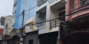 Bán nhà HXH đường Đồng Đen, P10, Q Tân Bình Dt: 3,7 x 17m