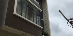 Bán nhà HXH đường Nguyễn Sỹ Sách, P15, Q Tân Bình DT: 7x13.4m.