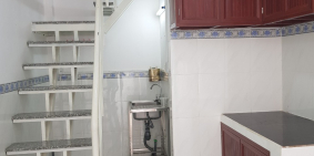 Bán nhà đường Nguyễn Sỹ Sách, P15, Q Tân Bình Dt: 2,7x12m, 1 trệt 1 lầu