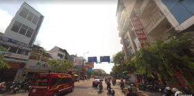 Bán khách sạn MT Bạch Đằng P2 Tân Bình, 1 phút tới sân bay, Trệt 7 lầu, 21.5 tỷ