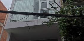 Bán nhà HXH đường Phạm Phú Thứ, P 11, Q Tân Bình  Dt: 4,2x19m