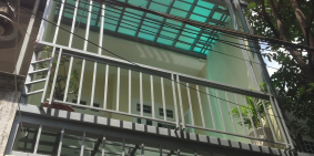 Bán nhà HXH đường Trần Mai Ninh, P12, Q Tân Bình DT: 3,75x14,5m, 1 trệt 1 lầu st