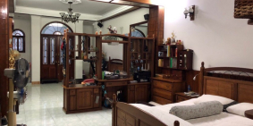 Kẹt tiền bán nhà đường Nhất Chi Mai, Tân Bình. Hẻm 7m thông thoáng, xe hơi ra và