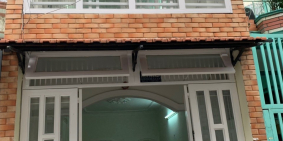 Bán nhà HXH đường Nguyễn Sỹ Sách,phường 15,giá 3,55 tỷ (TL)