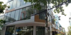 Bán nhà Mặt tiền, lô góc Phường 2, Tân Bình, 82m2, 8.5*10m, 4 tầng, 16.9 tỷ