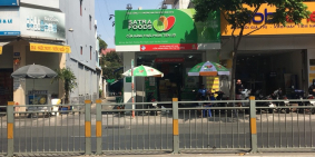 BÁN MTKD LUỸ BÁN BÍCH, 3.85MX25M, CẤP 4 GIÁ 12 TỶ, P HOÀ THẠNH, TÂN PHÚ