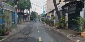 Bán nhà MTKD NguBán nhà MTKyễn Hữu Dật, 4x21.5m, đúc 2 lầu phong thủy tốt (86m²)