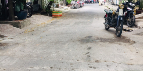 Bán Nhà 4x17m.1 Lầu.Hẻm 8m Thoại Ngọc Hầu.P Hòa Thạnh.Q Tân Phú.TPHCM