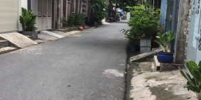 Cần bán nhà HXH đường Gò Dầu, P. Tân Quý, Q. Tân Phú.4m x 13m,2 lầu. 5.4 tỷ