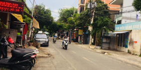 Góc MT đường Dương Văn Dương, P. Tân Quý, Q. Tân Phú. 5 x 15m, giá 8.5 tỷ