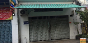 Nhà mặt tiền kinh doanh hẻm 229 Tây Thạnh 5x19m đường sầm uất