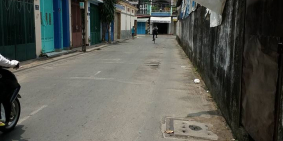 Bán Nhà 5x15m.3 Lầu.MTNB Đoàn Hồng Phước.P Hòa Thạnh.Q Tân Phú.TPHCM