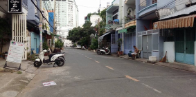 Bán Nhà 4x16m.3 Lầu,Hẻm 10m Phan Anh.P Hiệp Tân.Q Tân Phú.TPHCM