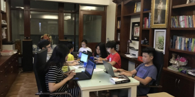 MẶT TIỀN KINH DOANH đg Nguyễn Ngọc Nhựt,P Tân Quý,4 x 19, 1 Lửng 3 lầu