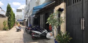 Cần bán nhà HXH đường Lê Trọng Tấn, Q.Tân Phú, DT 10m x 20m. Giá 14.5 tỷ