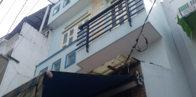 Bán Nhà hẻm 57/ Phùng Chí Kiên 1 Triệt +2 Lầu  DT 4m x 10m Gía 4.3 tỷ