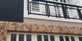 Bán nhà HXH đường Nguyễn Sơn,Phú Thọ Hòa, Tân Phú, 4.5 x 14m, 1 lầu