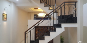 Bán nhà hẻm 110 đường Tô Hiệu, P. Hiệp Tân, Q. Tân Phú, 4m x 13m, nhà 2 lầu, ST