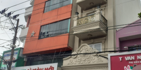 Bán khách sạn MTKD 101  Nguyễn Súy P,Tân Quý  Q,Tân Phú  DT 6,5X20 1 hầm 5 lầu