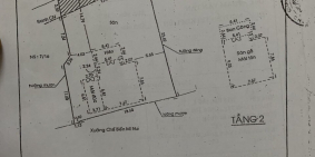 Chính chủ gửi bán lô đất mt đường 12 , quận thủ đức , cách đường phạm văn đồng 6