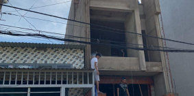 Cần bán nhà phố 4PN mới xây đường Ụ Ghe, Tam Phú, Thủ Đức