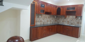 Nhà riêng 68 m2. SHR hoàn công. 1 trệt 3 lầu HBC, Thủ Đức.