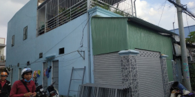 Bán Nhà Trọ 3 Mặt Tiền, 1 Trệt 1 Lầu, Linh Trung Thủ Đức