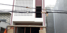 Cần Tiền Nên Bán Gấp Nhà Phố Đang Xây Dựng, Giá 4 tỷ 8