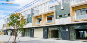 SHOPHOUSE VILLAS MẶT TIỀN SÔNG HÀN MARINA COMPLEX, CK 6%, CAM KẾT LỢI NHUẬN lớn