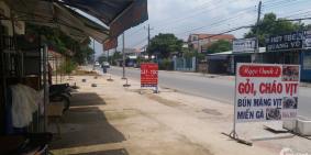 Cần sang nhượng nhanh quán cơm đang làm ăn tốt ở Thái Hòa, Tân Uyên.
