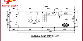 Bán Nhà Phố Thái Bình Dương,Tân Phước Khánh Villa