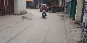 Nhà đẹp siêu rẻ, siêu thoáng Võng Thị, DT 60m2, giá chỉ 3.75 tỷ.