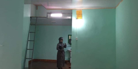 Chính chủ cần bán gấp nhà ngõ 42 Hoàng Hoa Thám, TP.Thái Bình, giá tốt