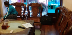 Nhà mặt phố Nguyễn Ngọc Nại 62m2 3T 4m MT giá 13,5 tỷ