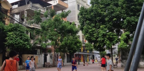 Bán nhà Giáp Nhất 70m2, 5 tầng, MT 5.2m Ô TÔ đỗ cửa chỉ nhỉnh 7 tỷ