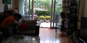 Chỉ hơn 100tr/m2, có nhà 56m2 Chính Kinh, Nguyễn Trãi, KD Tốt